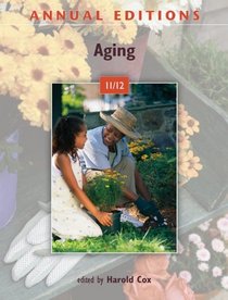 Annual Editions: Aging 11/12