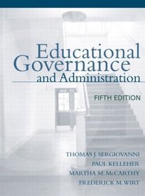 Educational Governance and Administration, Fifth Edition