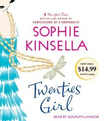 Twenties Girl: A Novel