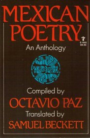 Mexican Poetry and Anthology