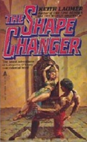 The Shape Changer (Lafayette O'Leary, Bk 3)