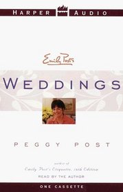 Emily Post's Weddings
