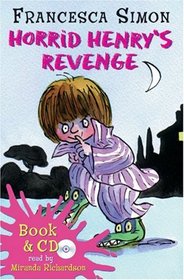 Horrid Henry's Revenge (Book & CD)