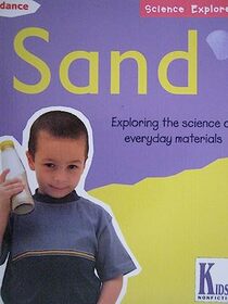 Sand (Nonfiction Science Explorers)