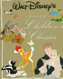 Treasury of Children's Classics: Favorite Disney Films