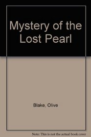 Mystery of the Lost Pearl (A Troll easy-to-read mystery)