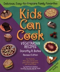 Kids Can Cook: Vegetarian Recipes