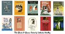 Ginnie and Geneva 10 Book Series Set (Ginnie and Geneva, 1 through 10)