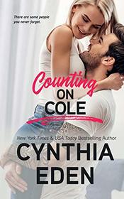 Counting On Cole (Wilde Ways, Bk 8)