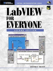 LabVIEW for Everyone (2nd Edition)