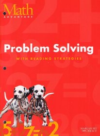 Problem Solving with Reading Strategies: Math Advantage