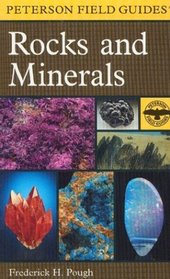 A Field Guide to Rocks and Minerals (Peterson Field Guides(R))