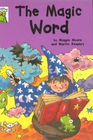 The Magic Word: Bk. 4 (Leapfrog)