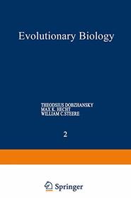 Evolutionary Biology: Volume 2