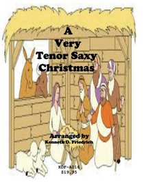 A Very Tenor Saxy Christmas