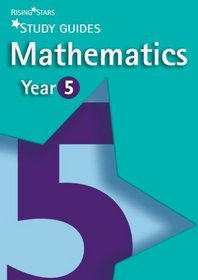 Rising Stars Study Guides: Maths Years 5 (Rising Stars Study Guides Series)