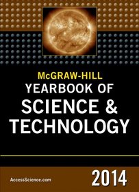 McGraw-Hill Education Yearbook of Science and Technology 2014