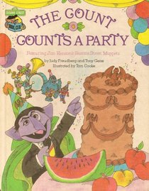 The Count Counts a Party (Sesame Street)