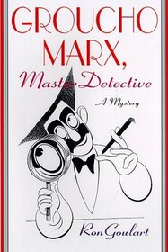 Groucho Marx, Master Detective