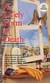 A Lively Form of Death (Chief Inspector Morrissey, Bk 1)