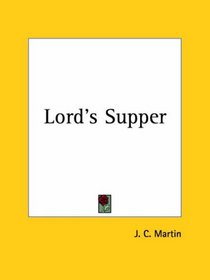 Lord's Supper