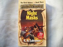 Night Masks: The Cleric Quintet, Book III