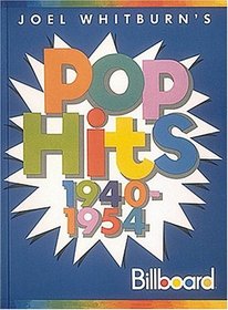 Pop Hits 1940-1954 (Hardcover)