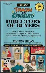 Trash or Treasure Directory of Buyers