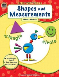Early Math Skills: Shapes and Measurements