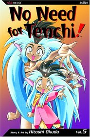 No Need For Tenchi!, Volume 5 (No Need for Tenchi!)