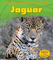 Jaguar (Heinemann Read and Learn)