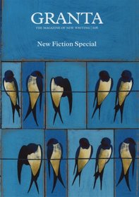 Granta 106: Fiction Special
