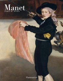Manet: Initial M, Hand and Eye