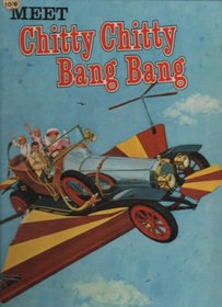 Meet Chitty Chitty Bang Bang, the Wonderful Magical Car