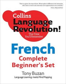 French: Complete Pack (Collins Language Revolution) (French and English Edition)