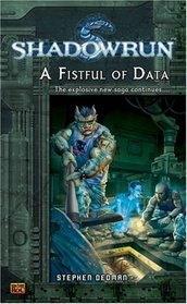 Shadowrun Book #6: A Fistful of Data (Shadowrun)