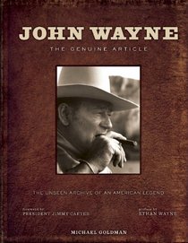 John Wayne: The Genuine Article