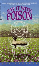 Say It With Poison (Meredith and Markby, Bk 1) (Audio CD) (Unabridged)