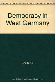 Democracy in West Germany
