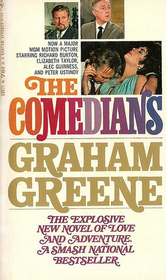 The Comedians