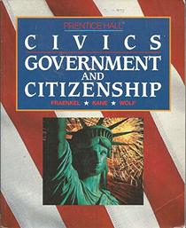 Civics--government and citizenship