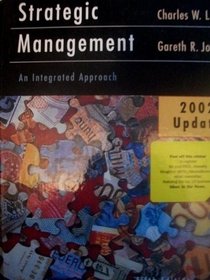 Strategic Management 2002 Update, Fifth Edition