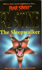 Fear Street - Superchillers: the Sleepwalker (Fear Street - Superchillers)