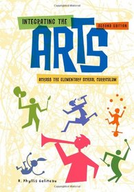 Integrating the Arts Across the Elementary School Curriculum (What's New in Education)
