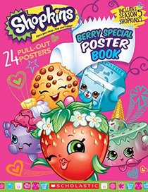 Berry Special Poster Book (Shopkins)