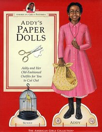 Addy's Paper Doll (American Girls Collection)