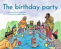 The birthday party - The King School Series, Early First Grade / Early Emergent, LEVEL 5 (6-pack) (The King School Series, First Grade Collection)