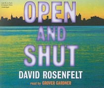 Open and Shut (Andy Carpenter, Bk 1) (Audio CD) (Unabridged)