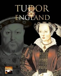 Tudor England (Pitkin History of Britain)