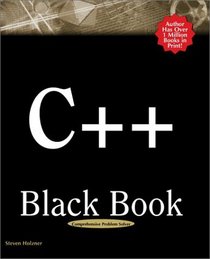 C++ Black Book: A Comprehensive Guide to C++ Mastery